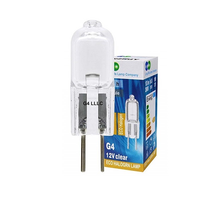 LAMP G4 12V 20W-HALOGEN